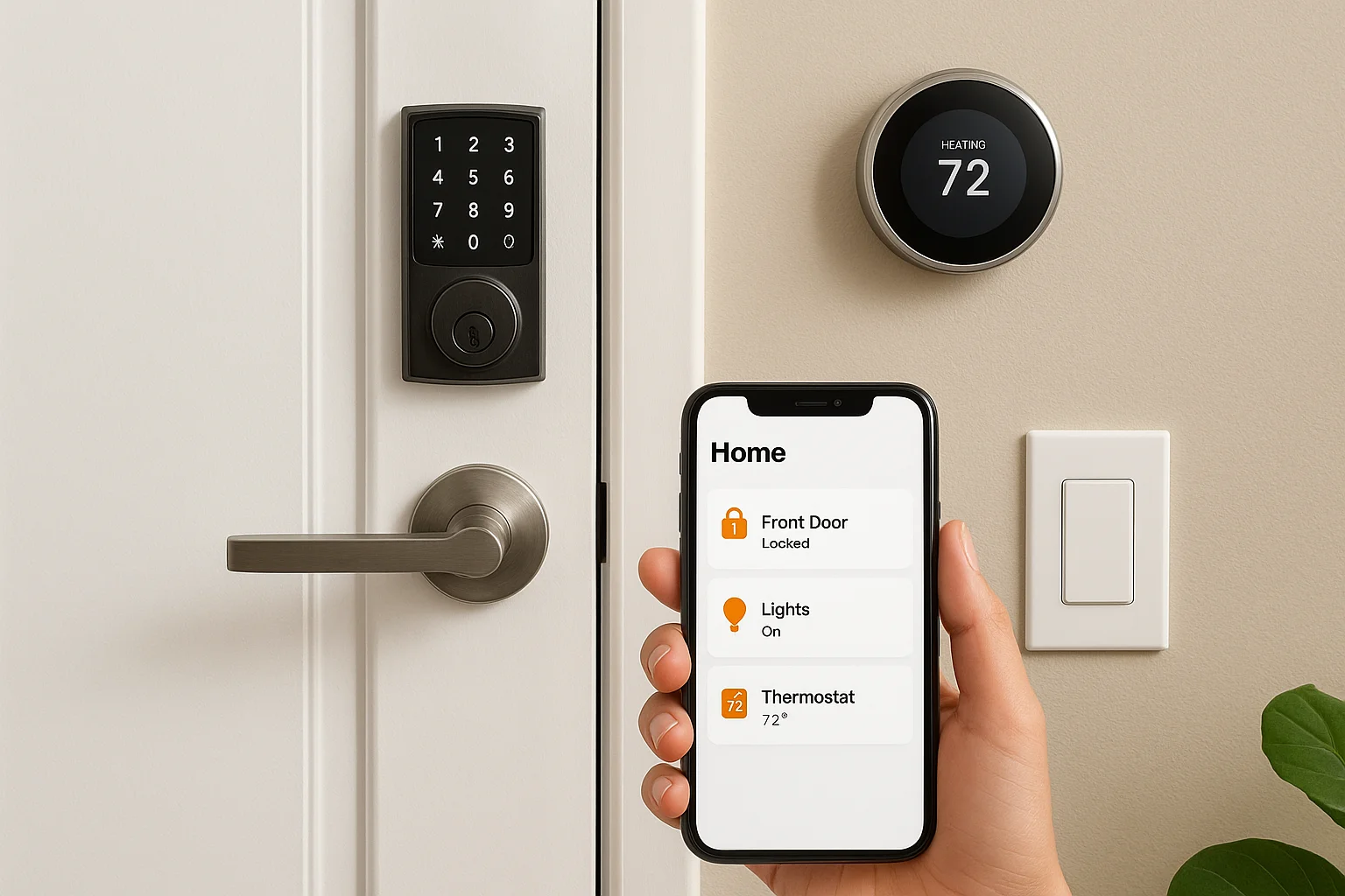 Smart integration devices